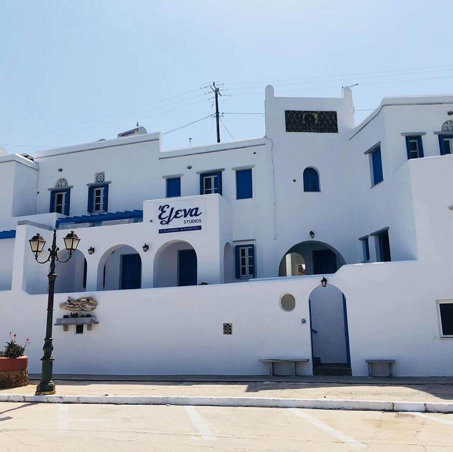 Elena Studios Panormos  Exterior photo