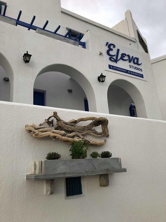 Elena Studios Panormos  Exterior photo
